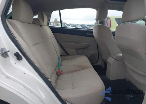 2012 Subaru Impreza 2.0I Premium z USA, uszkodzony, nr VIN JF1GPAD69CH235118